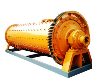 Molino de bolas para la industria minera