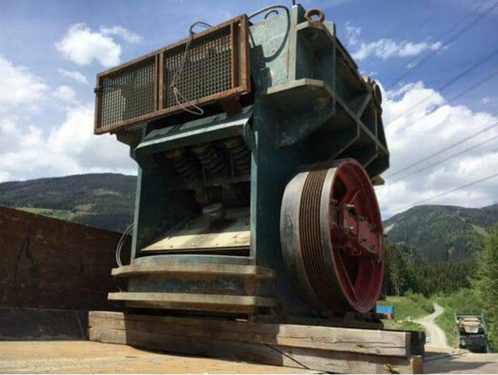 Equipos Industriales para la industria minera