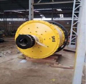 Molino de bolas para la industria minera
