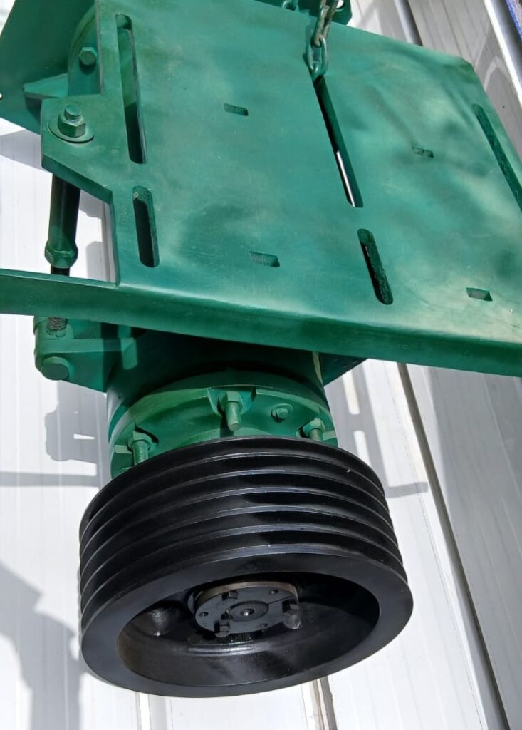 Bomba vertical para relaves modelo denver